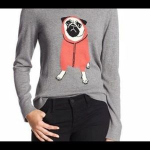 GAP Pug Sweater